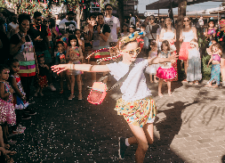 Agenda Cultural de Fevereiro