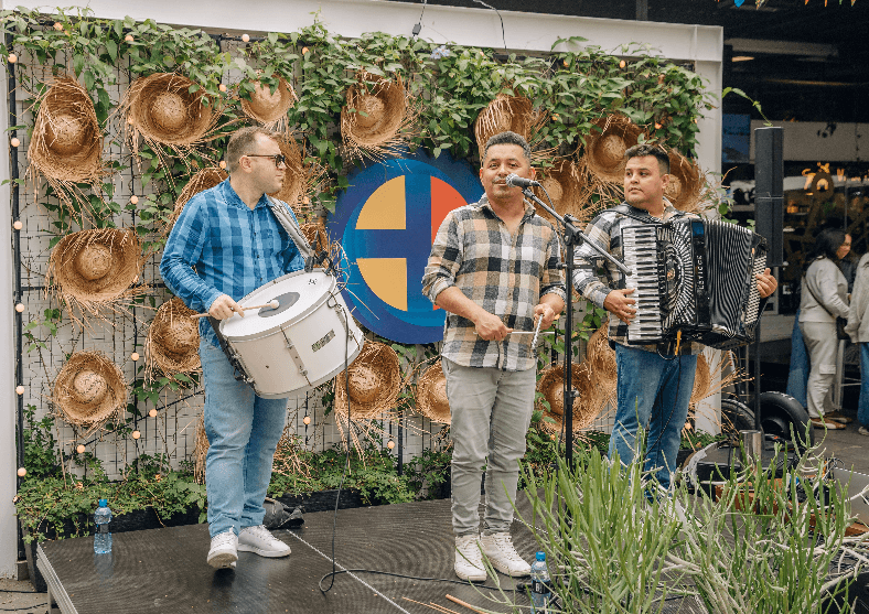 Agenda Cultural de Junho