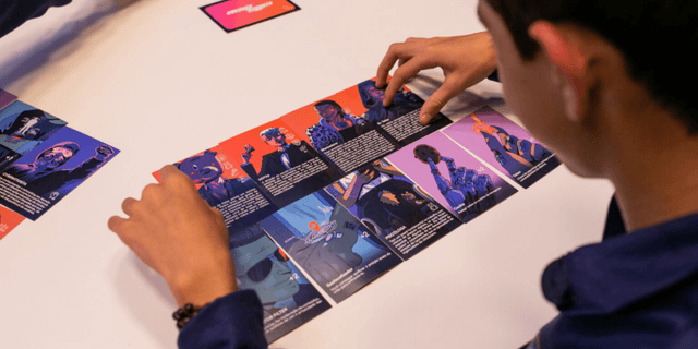 Cittadino Cyber: o Jogo Família que Ensina Segurança Digital para Adolescentes