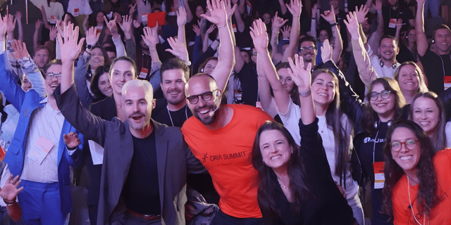 CriaSummit 2025: insights e aprendizados para profissionais de marketing e inovação