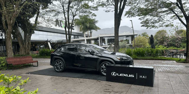 Lexus antecipa presença em Florianópolis com Pop-up Store no Passeio Primavera antes da inauguração da primeira concessionária na capital