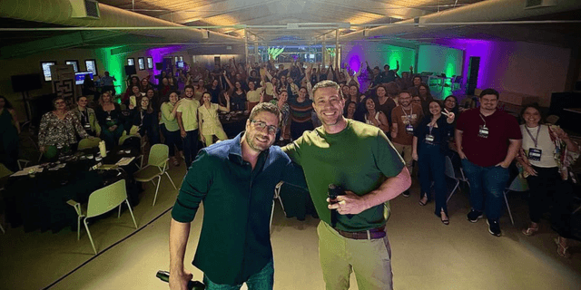 Keeps Summit 2025 discute o futuro da educação corporativa no novo espaço O.Mezanino, do Passeio Primavera