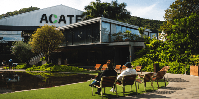 Passeio Primavera: referência em urbanismo conectado ao ecossistema de inovação de Santa Catarina