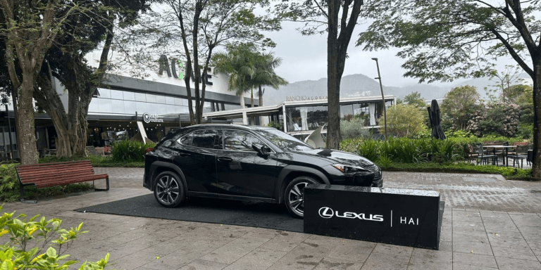 Lexus antecipa presença em Florianópolis com Pop-up Store no Passeio Primavera antes da inauguração da primeira concessionária na capital Lexus antecipa presença em Florianópolis com Pop-up Store no Passeio Primavera antes da inauguração da primeira concessionária na capital