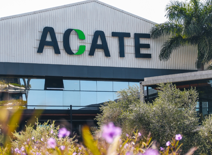 Acate - Associação catarinense de tecnologia Acate - Associação catarinense de tecnologia